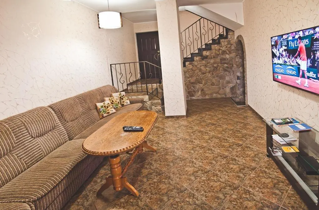 Гостевой дом Travel House, Краснодарский край: фото 2
