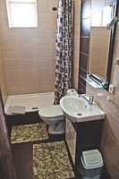 Двухместный номер Standard двуспальная кровать, Гостевой дом Travel House, Темрюк
