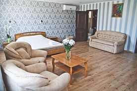 Люкс, Гостевой дом Travel House, Темрюк