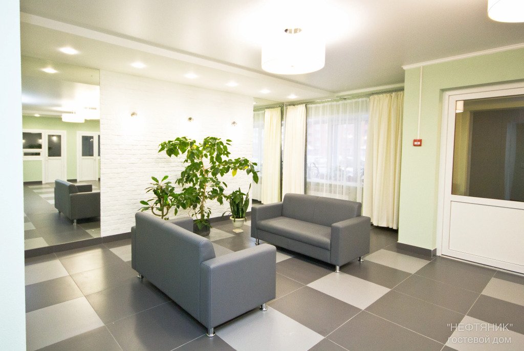 Гостевой дом Гостевой комплекс Нефтяник, Пермь, Пермский край