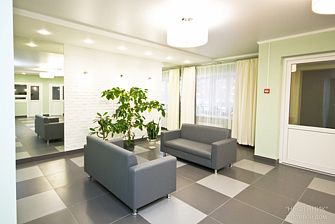 Гостевой дом Гостевой комплекс Нефтяник