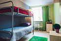 Двухместный номер двухъярусная кровать, Гостевой дом Гостевой комплекс Нефтяник, Пермь