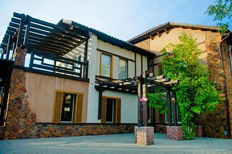 Гостевой дом Карловы Вары (бывш. Мальта на Тихонова)