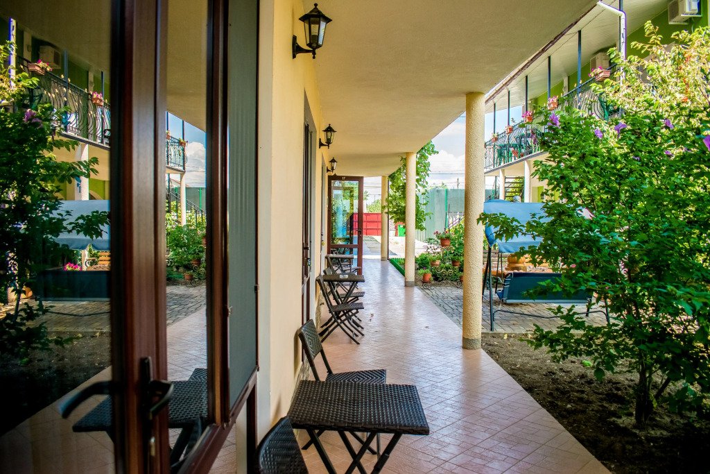 Гостевой дом Kolibri, село Береговое, муниципальный округ Феодосия, Крым