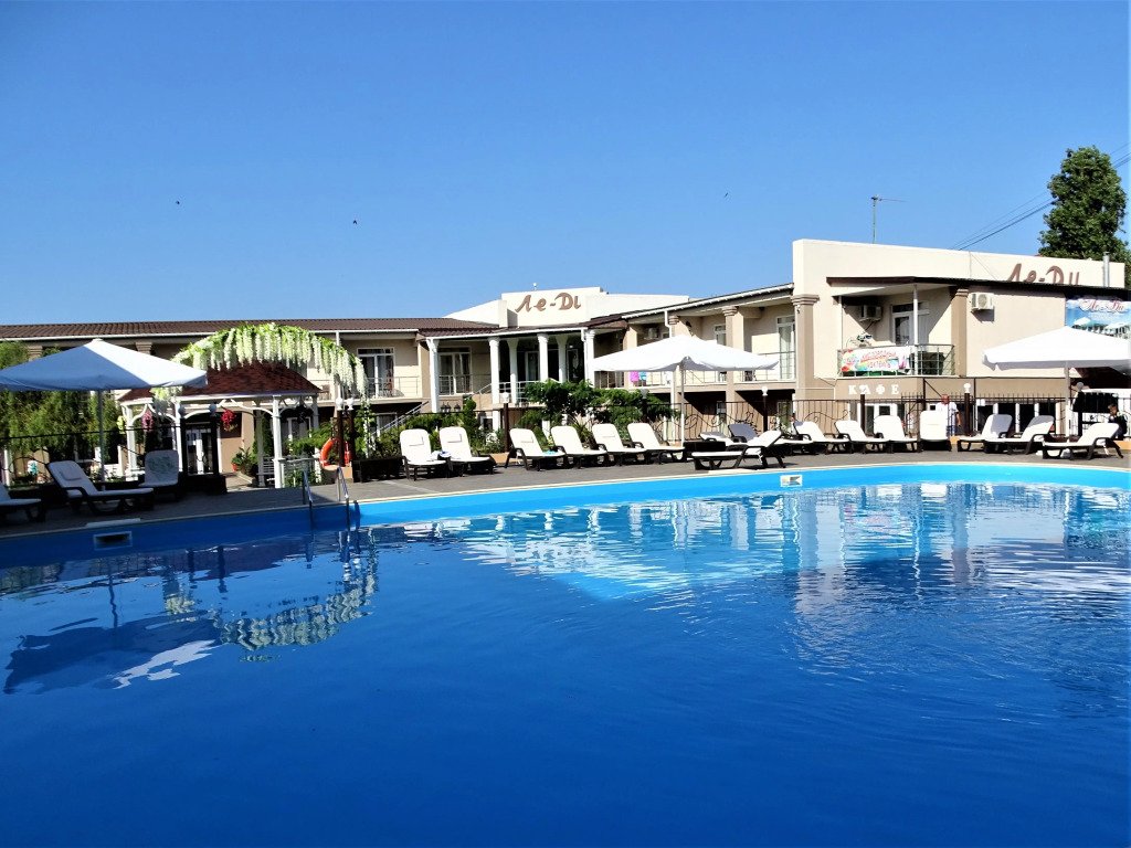 Гостевой дом Гостиница Ле-Ди, Саки, Крым