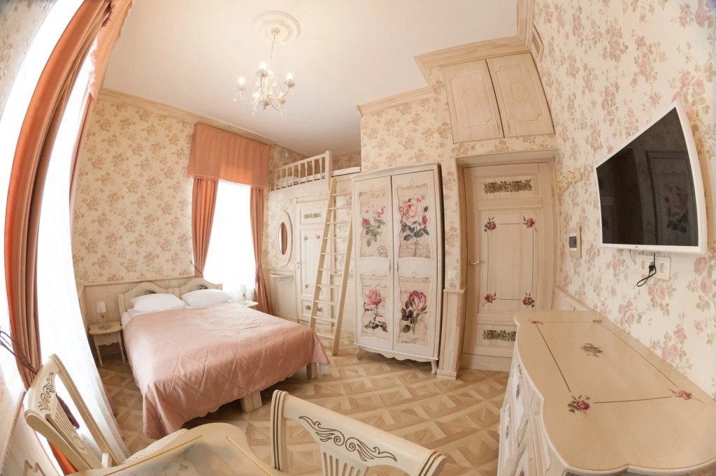 Гостевой Дом Дом Трувеллера, Ленинградская область, Петергоф 