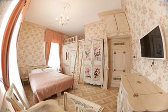 Гостевой Дом Дом Трувеллера