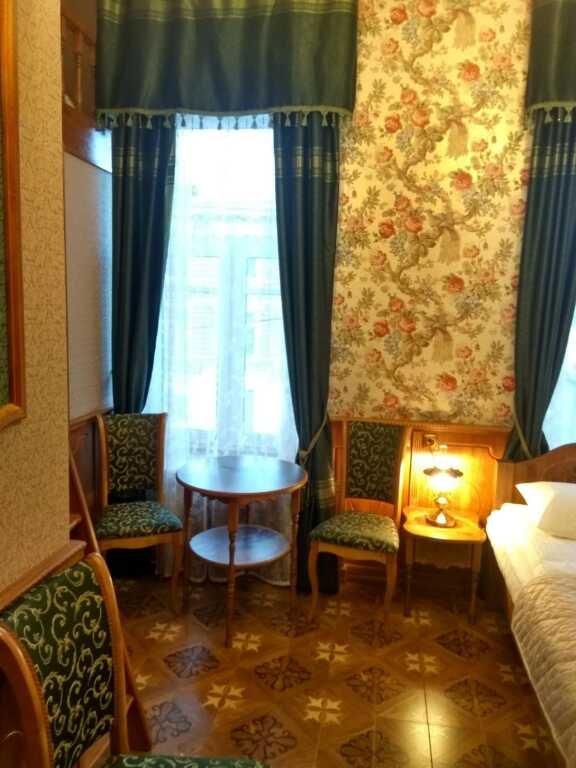 Гостевой Дом Дом Трувеллера, Ленинградская область: фото 5