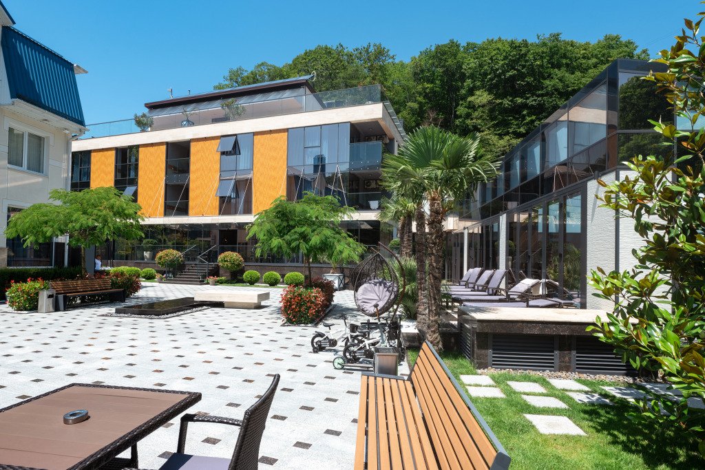 Гостевой Дом Platonov, Аше, Краснодарский край