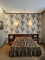 Двухместный Джуниор двуспальная кровать, Гостевой дом Черепаха, Калининград