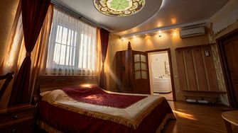 Гостевой дом Москвич