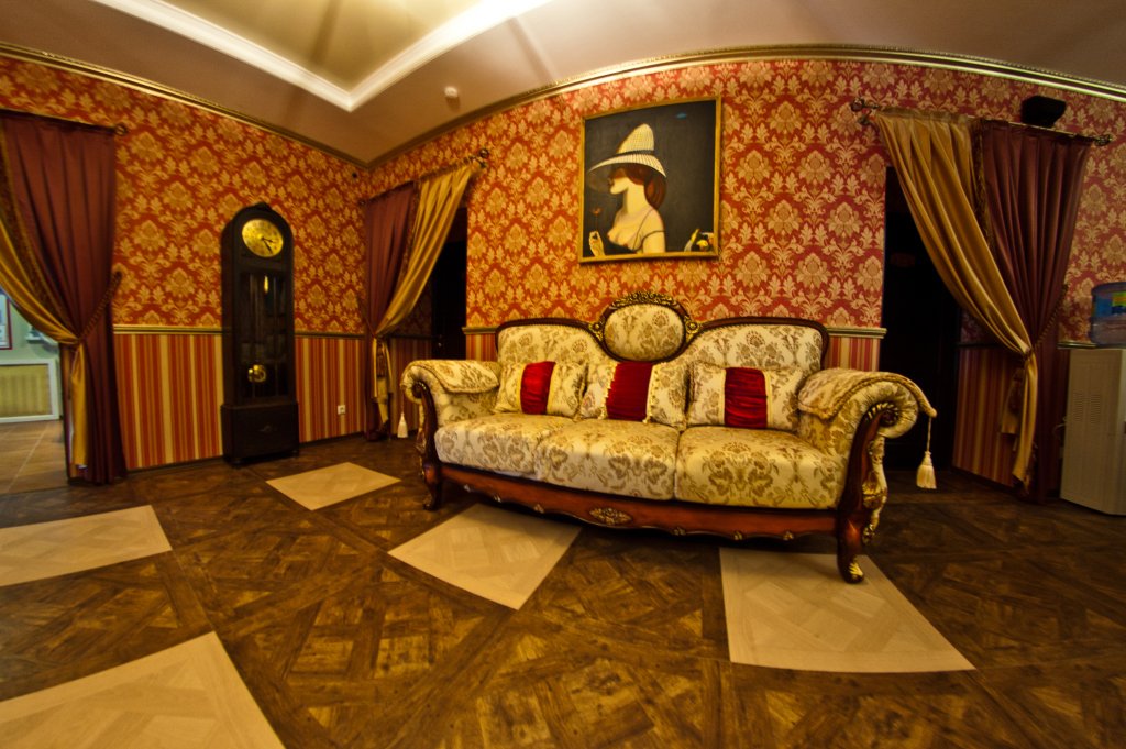 Гостевой дом Москвич, Алтайский край: фото 3