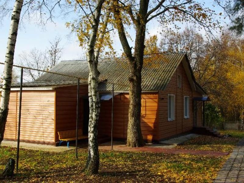 Пансионат Кирицы, Рязанская область, Кирицы Спасский район 
