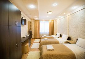 Номер семейный с 2 комнатами, Гостевой Дом Green Street, Нижний Новгород
