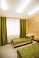 Кровать в общем номере, Гостевой Дом Green Street, Нижний Новгород
