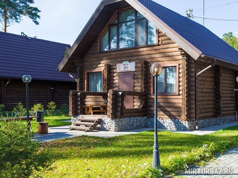 База отдыха Бердская заимка, Новосибирская область, Бердск 