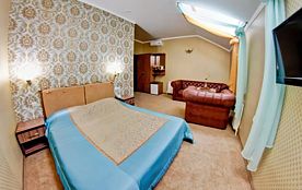 Двухместный номер Comfort, Гостевой дом Звезда, Саратов