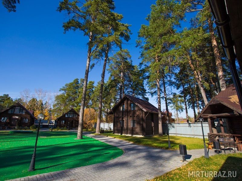 Бердская заимка, Новосибирская область: фото 5