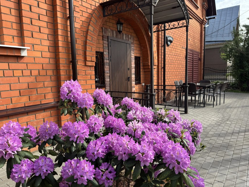 Гостевой дом Волшебный сад, Владимирская область: фото 4