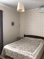 Двухместный номер Бюджетный двуспальная кровать, Гостевой дом Волшебный сад, Суздаль