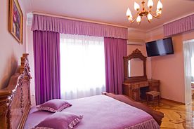 Двухместный номер Standard двуспальная кровать, Гостевой дом Family House, Батайск