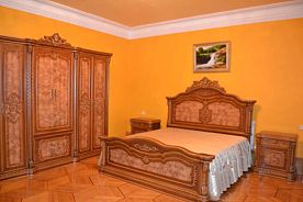 Двухместный номер Comfort двуспальная кровать, Гостевой дом Family House, Батайск
