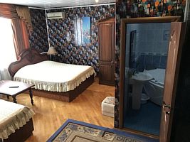 Двухместный номер Comfort 2 отдельные кровати, Гостевой дом Family House, Батайск