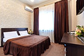 Двухместный номер Standard двуспальная кровать, Гостевой дом Алтай, Краснодар