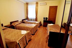 Четырёхместный номер Standard, Мини-отель Гостевой дом, Санкт-Петербург