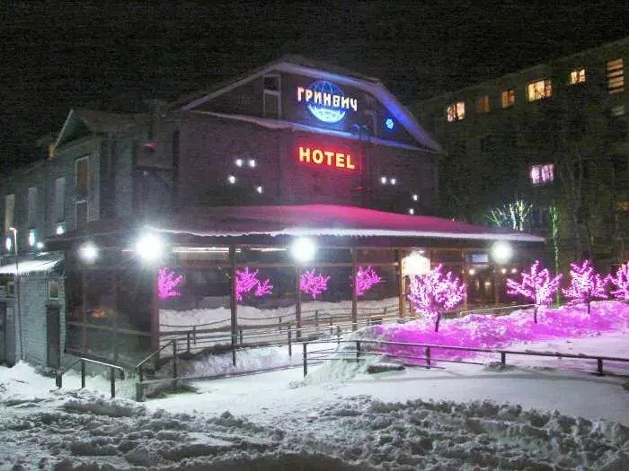 Гостевой дом Гринвич, Кандалакша, Мурманская область