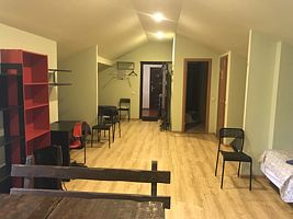 Кровать в общем номере, Гостевой дом Гринвич, Кандалакша