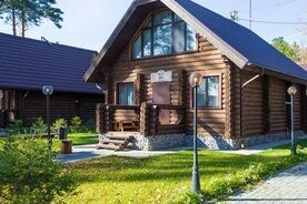 Дом №5, База отдыха Бердская заимка, Бердск