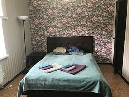 Двухместный люкс двуспальная кровать, Гостевой дом Гринвич, Кандалакша