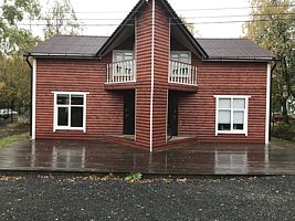 Шале, Гостевой дом Гринвич, Кандалакша