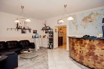 Гостевой дом Стиль