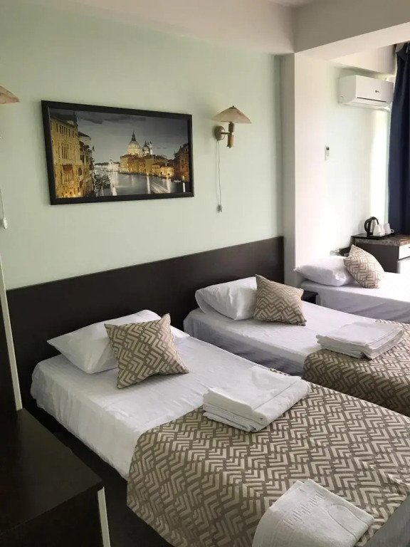 Отель София Rooms, Краснодарский край: фото 2