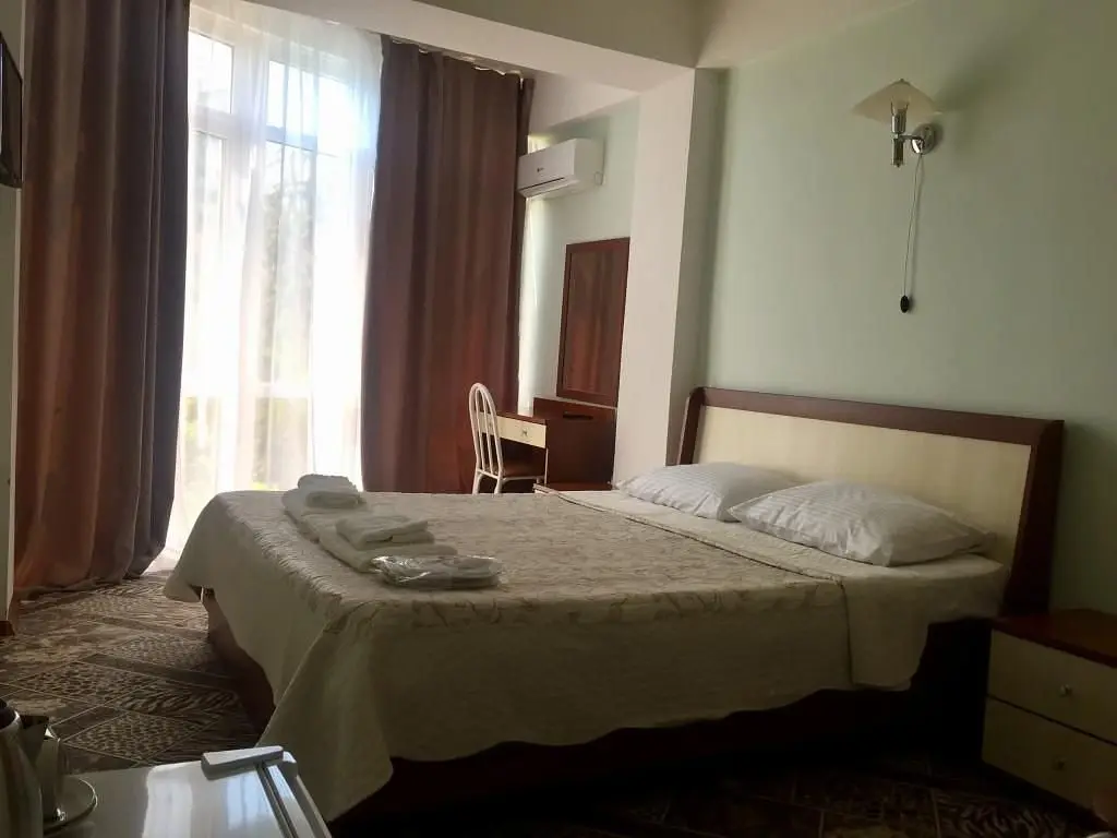 Отель София Rooms, Краснодарский край: фото 5