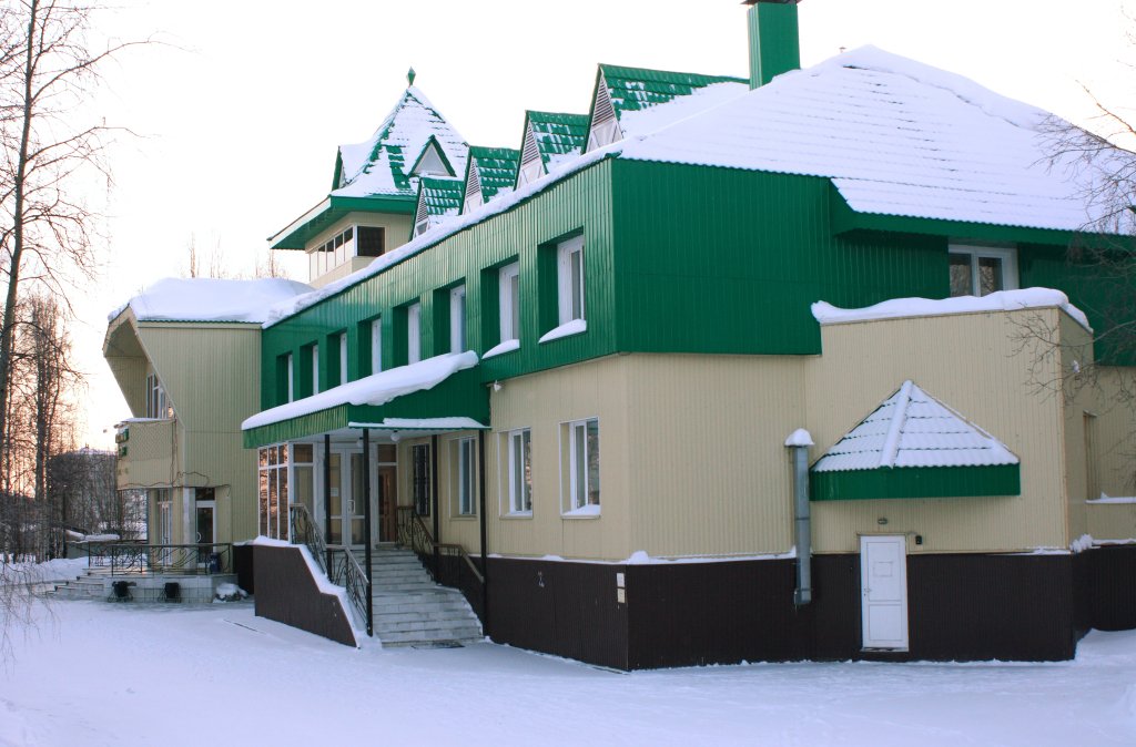 Гостевой дом Гостиный двор, Ханты-Мансийский автономный округ: фото 4