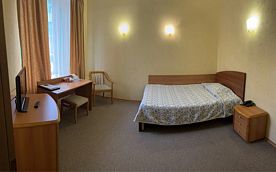 Одноместный номер Comfort, Гостевой дом Гостиный двор, Мегион