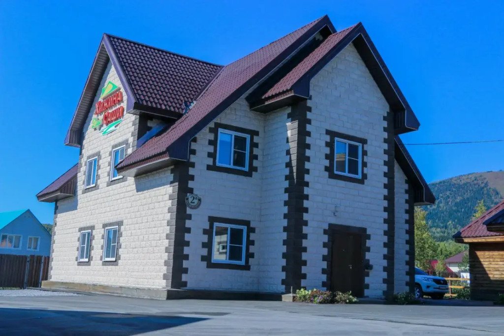 Гостевой дом Хижина дяди Саши, Кемеровская область: фото 2