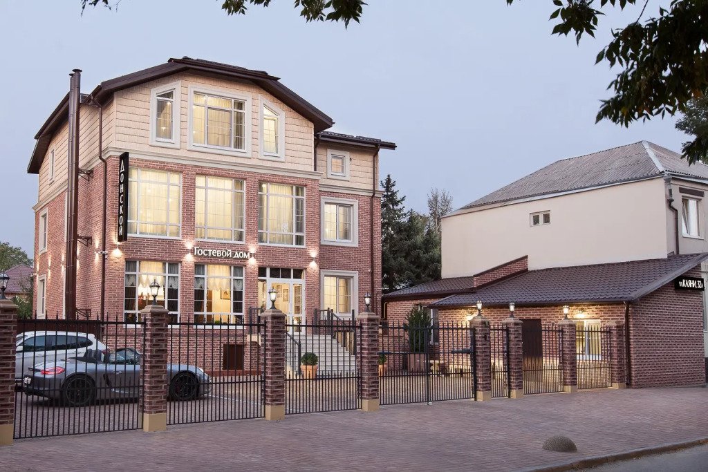 Гостевой Дом Донской, Ростов-на-Дону, Ростовская область