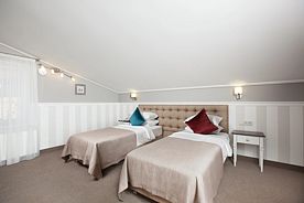 Двухместный номер Comfort двуспальная кровать, Гостевой Дом Донской, Ростов-на-Дону