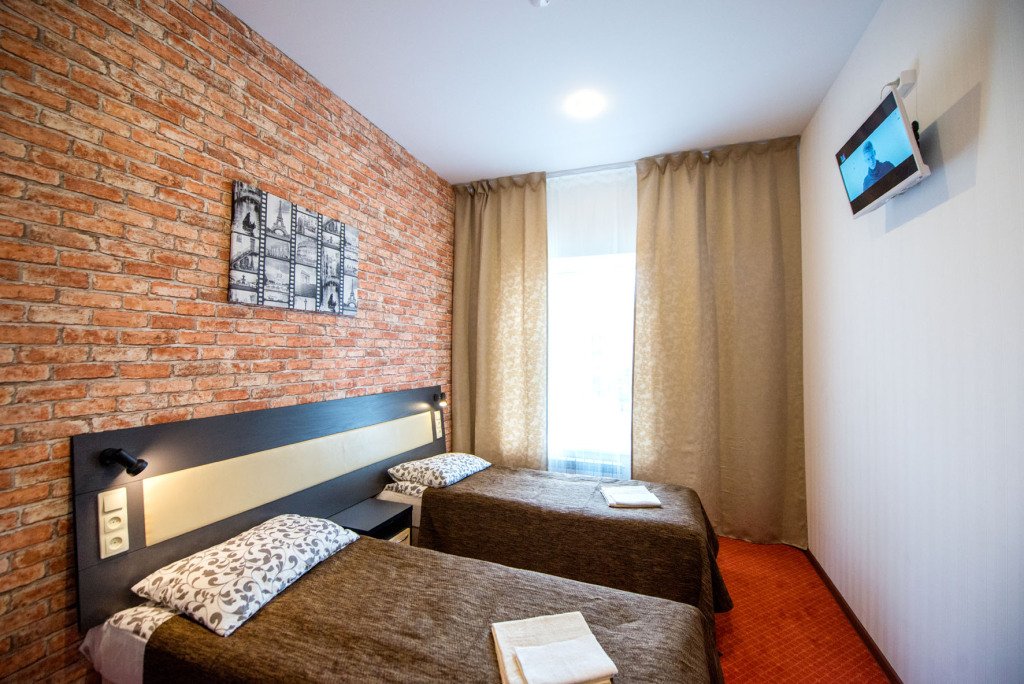 Гостевой дом Three Rivers, Ленинградская область: фото 2