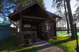 Дом №7, База отдыха Бердская заимка, Бердск