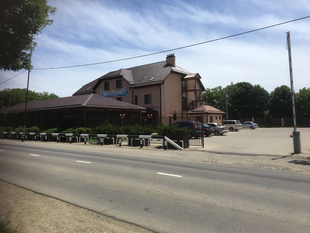 Гостевой Дом Ливерпуль, Апшеронск, Краснодарский край