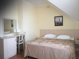 Двухместный номер Standard двуспальная кровать, Гостевой Дом Ливерпуль, Апшеронск