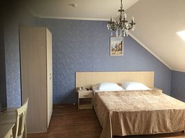 Двухместный номер Superior двуспальная кровать, Гостевой Дом Ливерпуль, Апшеронск