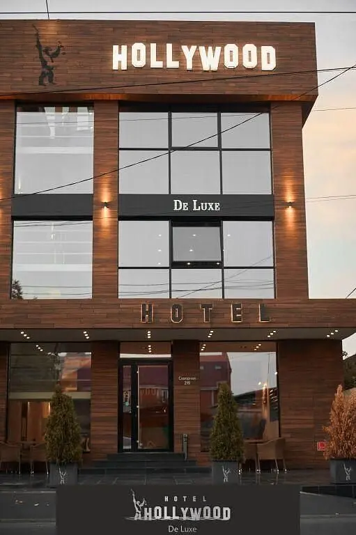 Гостевой дом Hollywood De Luxe, Краснодар, Краснодарский край