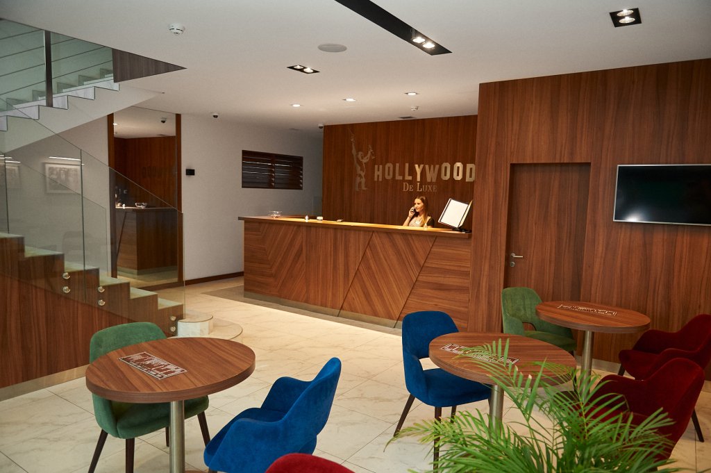 Hollywood De Luxe, Краснодарский край: фото 3
