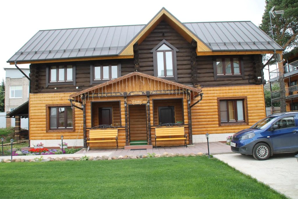 Guest house Usadba, Тверская область: фото 4